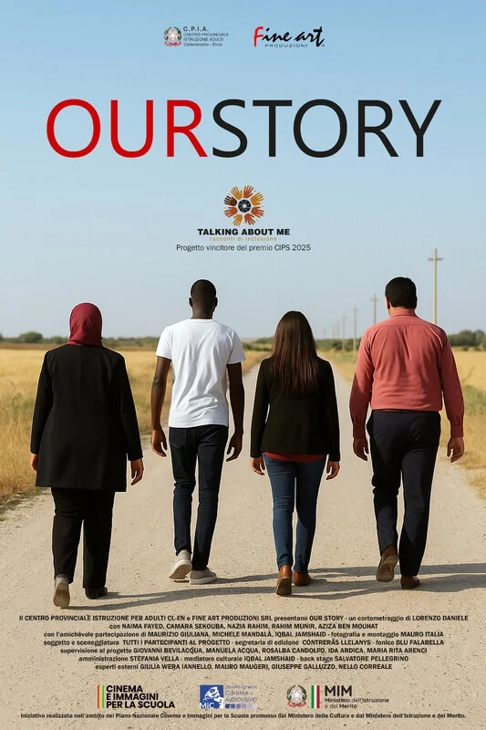 Locandina di Our Story