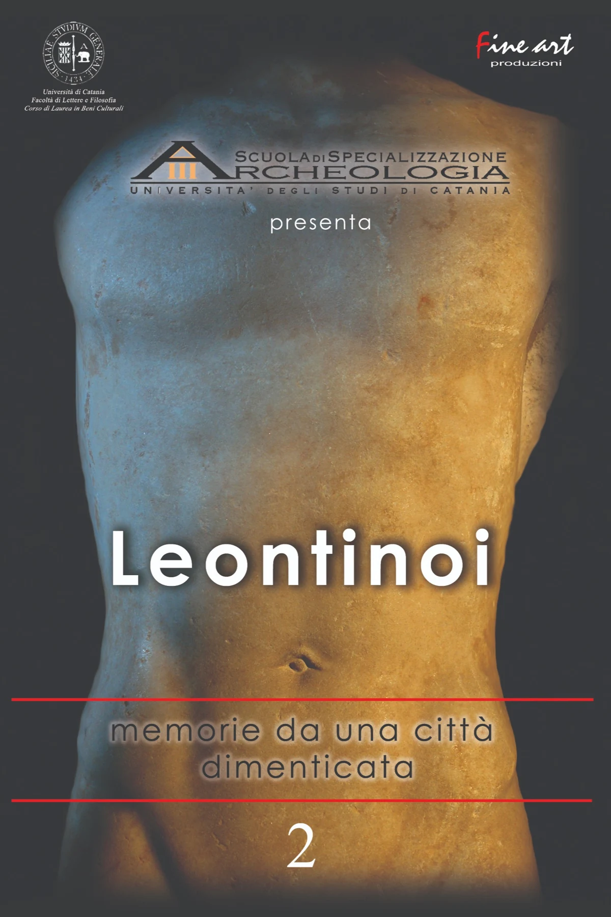 Locandina di Leontinoi