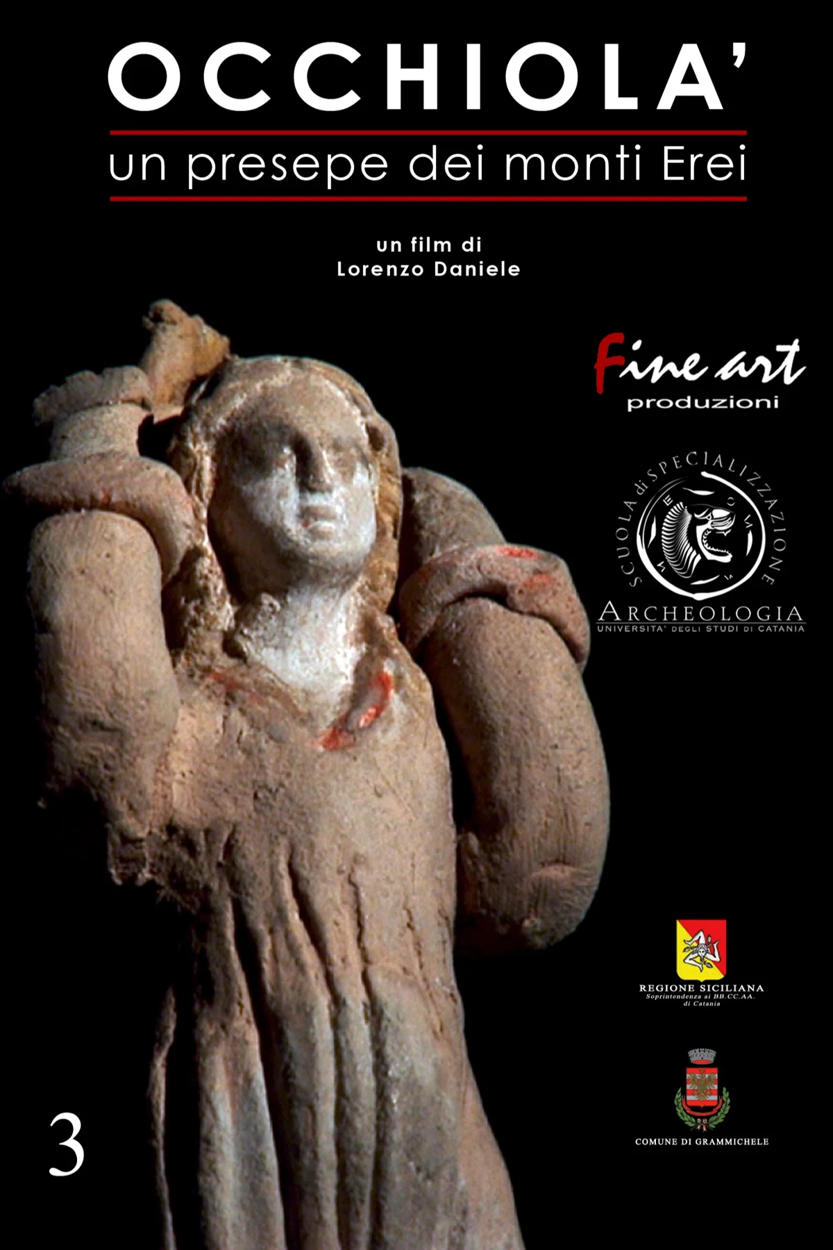 Locandina di Occhiolà