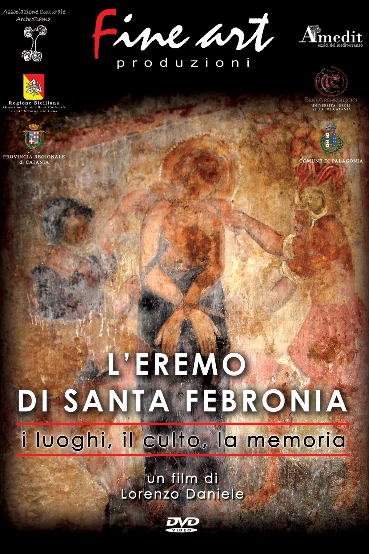 Locandina di L’eremo di Santa Febronia